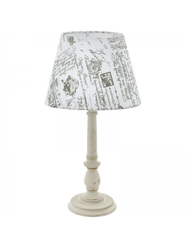 Декоративна настільна лампа Eglo 43242 Larache 1