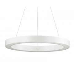 Люстра сучасна Ideal lux 211381 Oracle SP1 D70 Round Bianco