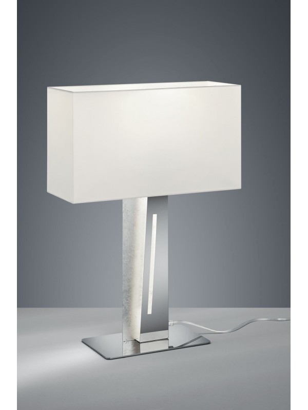 Декоративна настільна лампа Trio Nestor 575210289