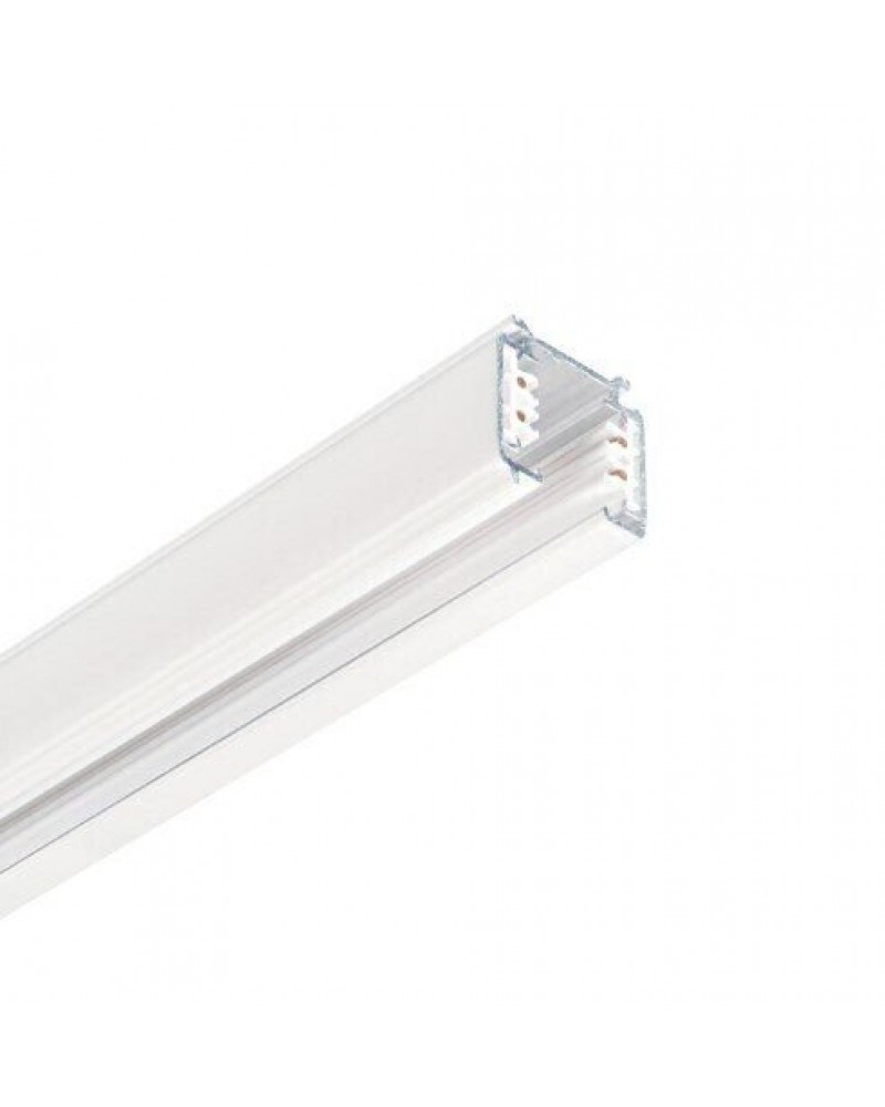 Шинопровід для трекової системи Ideal lux 246468 Link Trimless Dali 1000mm Track Bianco