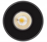 Точковий накладний світильник Nowodvorski 8733 CL IOS LED 30W 3000K 60° BLACK CN