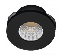 Точковий врізний світильник Azzardo AZ3382 Fill 5W R 4000K (black)