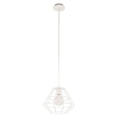 Люстра-підвіс TK lighting 697 Diamond White