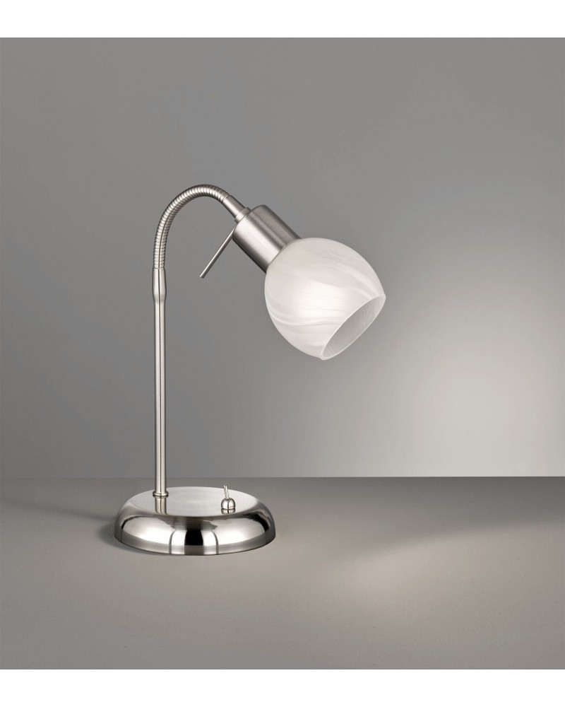 Декоративна настільна лампа Trio Antibes R50171007