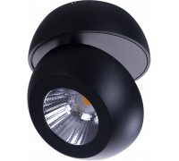 Точковий накладний світильник Azzardo AZ4197 OJOS 1 BK