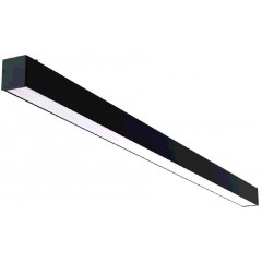 Стельовий світильник Nowodvorski 8293 CL OFFICE PRO LED 150 40W 4000K BLACK PL