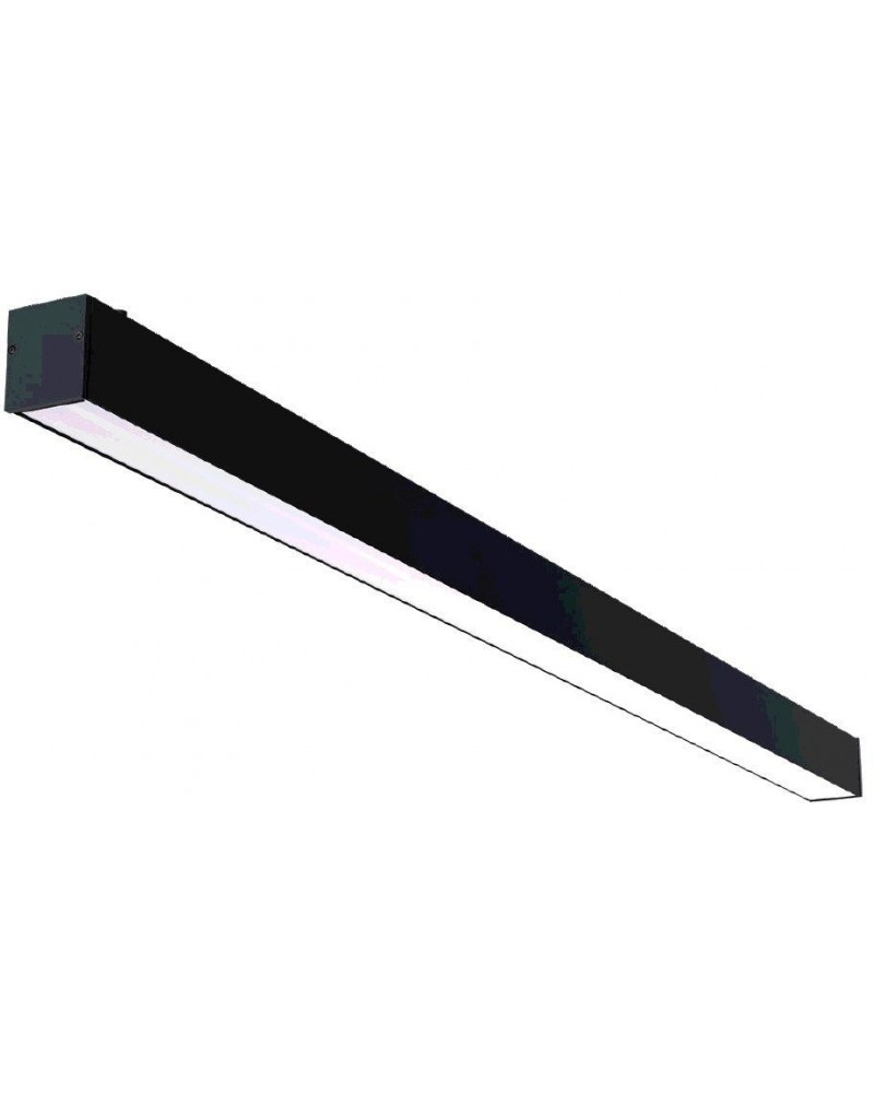 Стельовий світильник Nowodvorski 8293 CL OFFICE PRO LED 150 40W 4000K BLACK PL