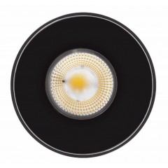 Точковий накладний світильник Nowodvorski 8736 CL IOS LED 20W 4000K 36° BLACK CN