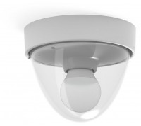 Стельовий вуличний світильник Nowodvorski 7971 NOOK WHITE/WHITE SENSOR PL