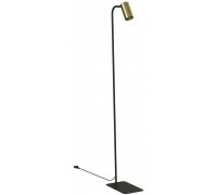 Торшер декоративний Nowodvorski 7711 MONO FL SOLID BRASS PL