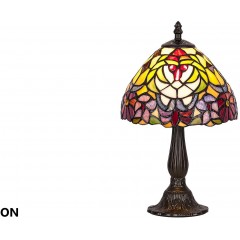 Декоративна настільна лампа Rabalux 8089 Mirella