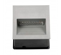 Вбудований вуличний світильник Kanlux Lica LED-J04A (04684)