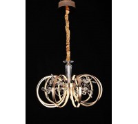 Люстра сучасна стельова Wunderlicht K6145-10P