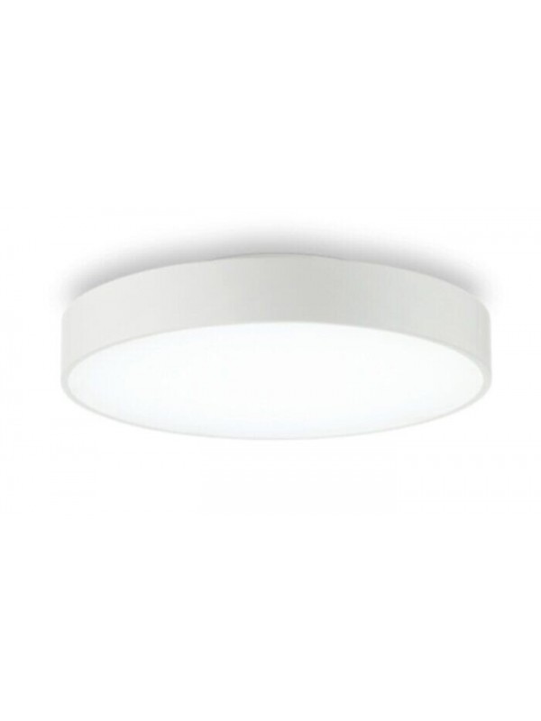 Стельовий світильник Ideal lux 223186 Halo PL1 D35 3000K