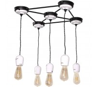 Люстра-підвіс Skarlat LS 1256-5K