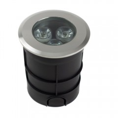 Вбудований вуличний світильник Nowodvorski 9104 Picco LED L