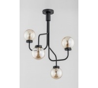 Люстра сучасна стельова ALFA 25354