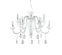 Люстра Ideal lux Camelia SP11 Bianco (117782)