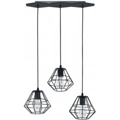 Люстра-підвіс TK lighting 846 Diamond