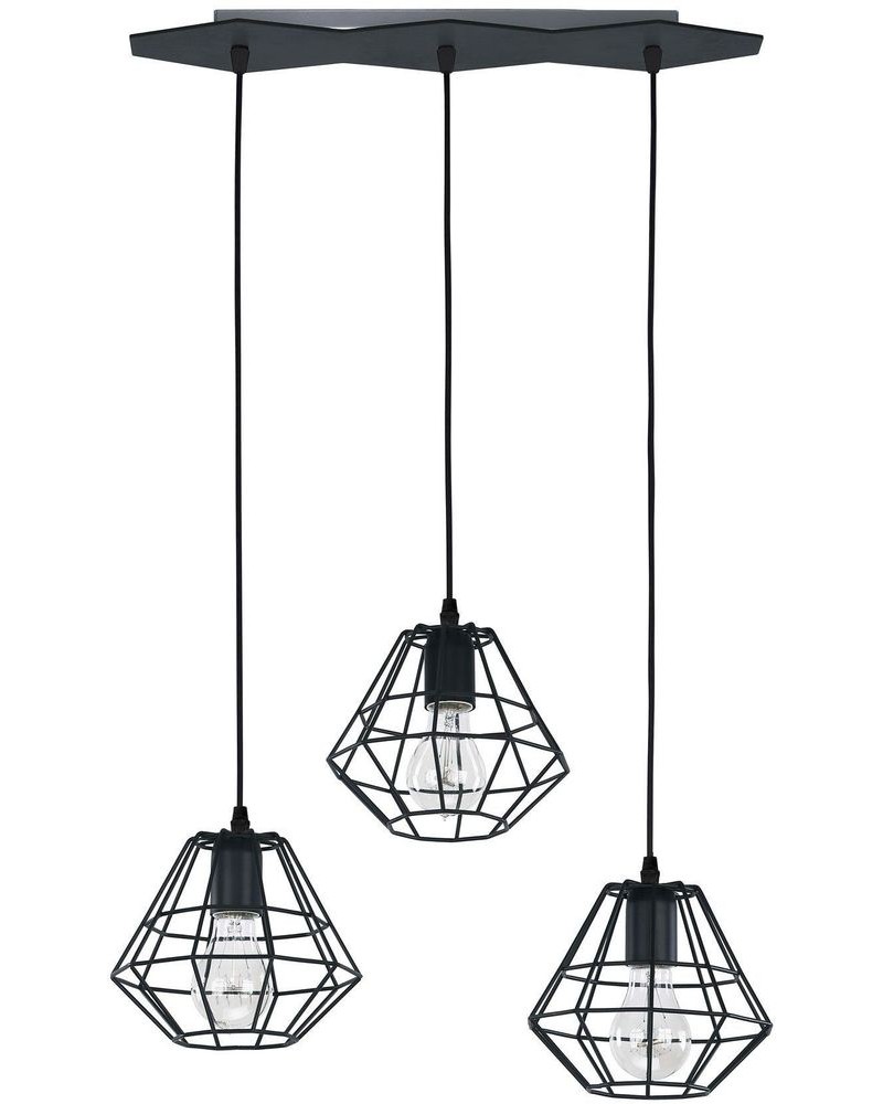 Люстра-підвіс TK lighting 846 Diamond