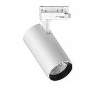 Світильник для трекової системи Ideal lux 222509 Quick 15W CRI80 30° 3000K White