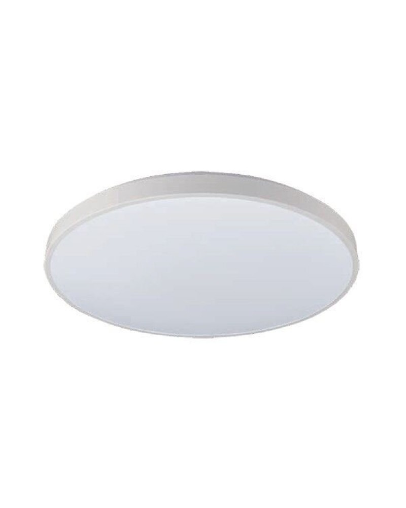 Стельовий світильник Nowodvorski 9162 Agnes Round Led White 32W