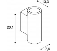 Декоративна підсвітка SLV 116341