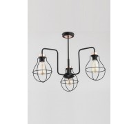 Люстра сучасна стельова ALFA 25273