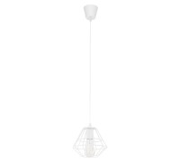 Люстра-підвіс TK lighting 847 Diamond White