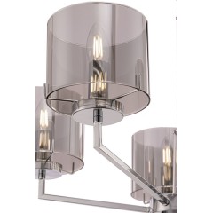 Люстра сучасна Freya FR5096PL-05CH