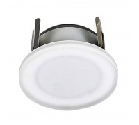 Точковий врізний світильник Skarlat RDL74016 3 3W WH 6000K IP44