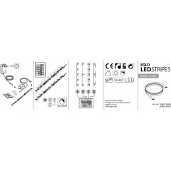 Аксесуар Eglo 92064 Led Stripes-Basic