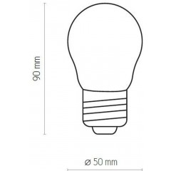 Декоративна лампа TK LIGHTING 3575