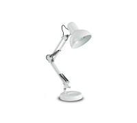 Настільна лампа Ideal lux Kelly TL1 Bianco (108117)