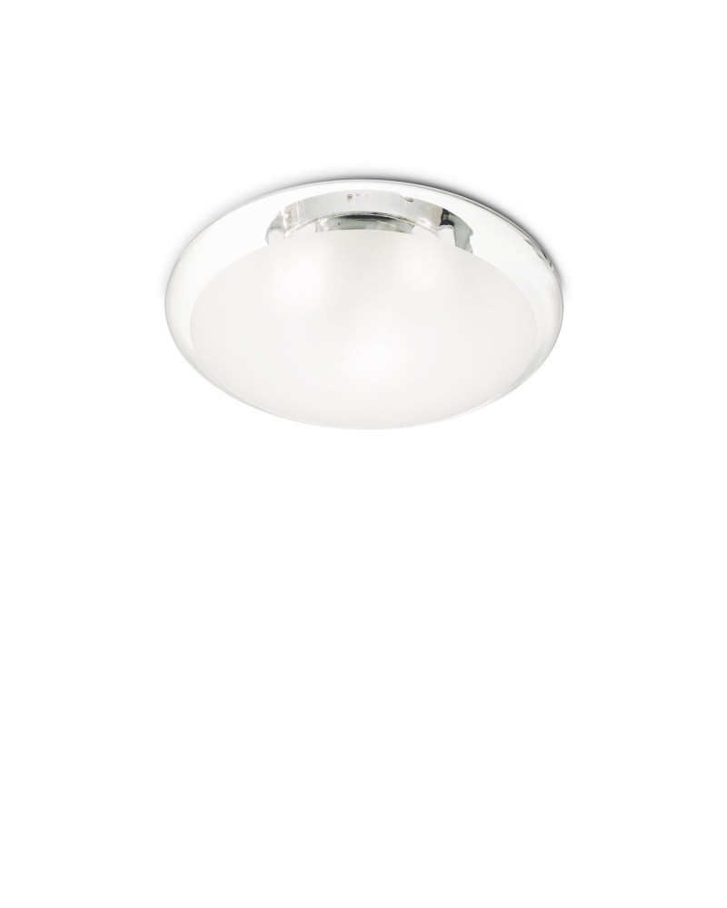 Стельовий світильник Ideal lux Smarties Clear PL3 D50 (35512)