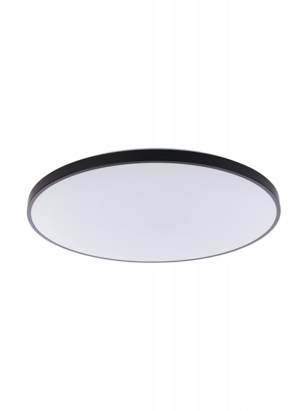 Стельовий світильник Nowodvorski 9163 Agnes Round Led Black 32W