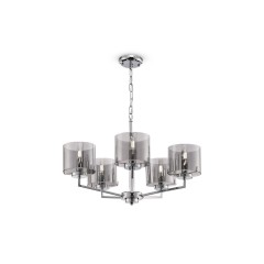 Люстра сучасна Freya FR5096PL-05CH