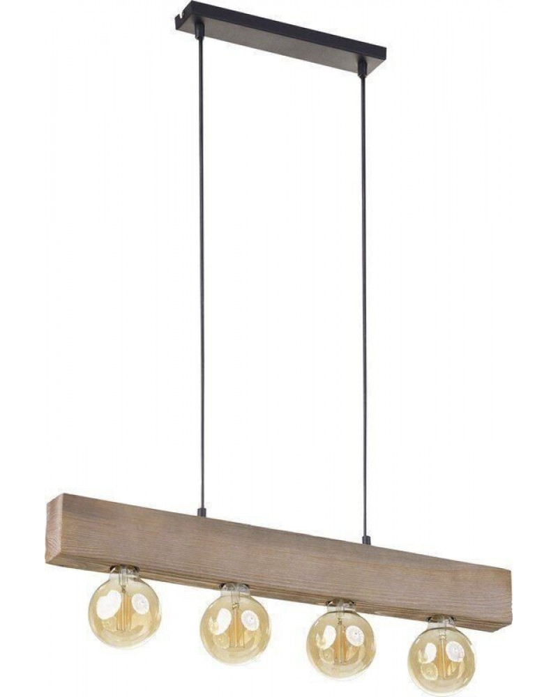 Люстра-підвіс TK lighting 2665 Artwood