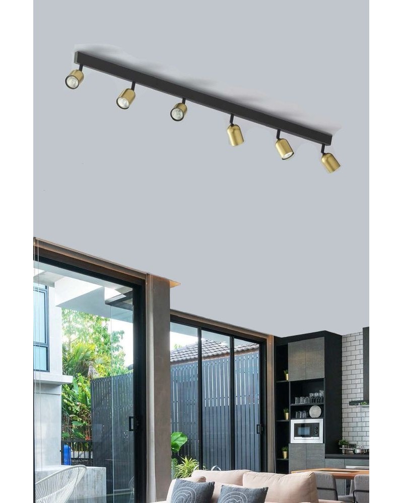 Спот-система TK LIGHTING 1022