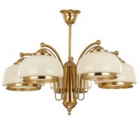 Люстра класична стельова ALFA 10445