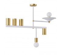 Люстра сучасна стельова PikART 12864-2 CONSTRUCTIO