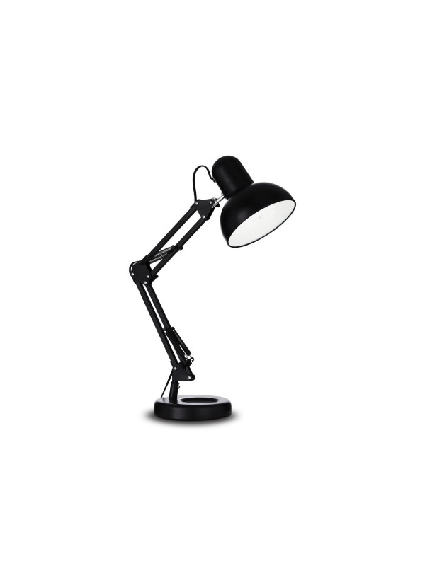 Настільна лампа Ideal lux Kelly TL1 Nero (108094)