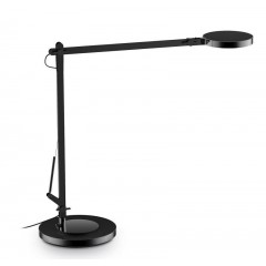 Настільна лампа Ideal lux 204888 Futura TL1 Nero