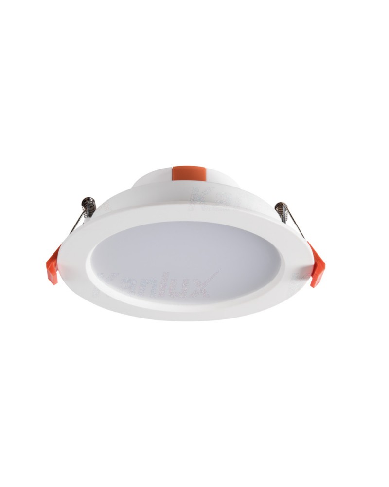 Точковий врізний світильник Kanlux LITEN LED 12W-NW (25565)