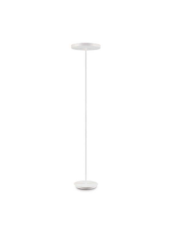 Торшер декоративний Ideal lux Colonna PT4 Bianco (177199)