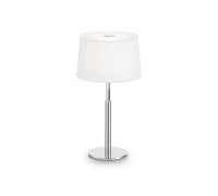 Декоративна настільна лампа Ideal lux Hilton TL1 (75525)