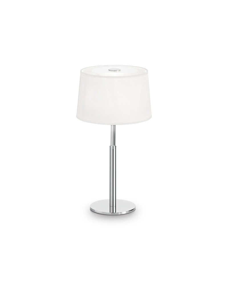 Декоративна настільна лампа Ideal lux Hilton TL1 (75525)