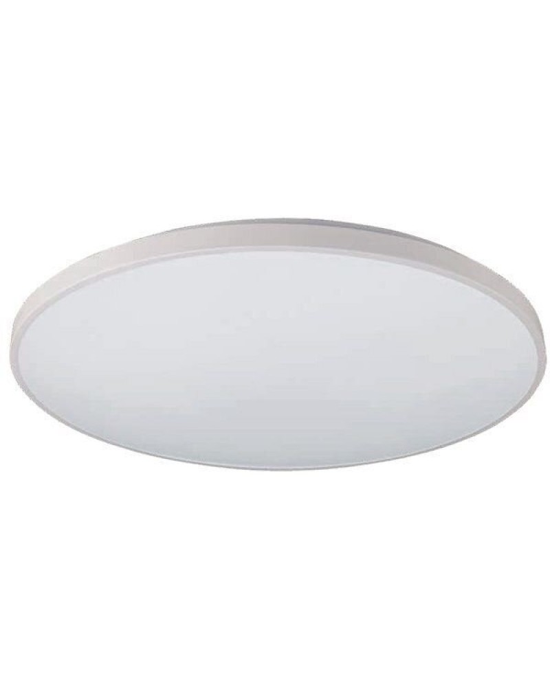 Стельовий світильник Nowodvorski 9164 Agnes Round Led White 64W