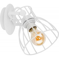 Бра спрямованого світла TK lighting 2116 Alano White