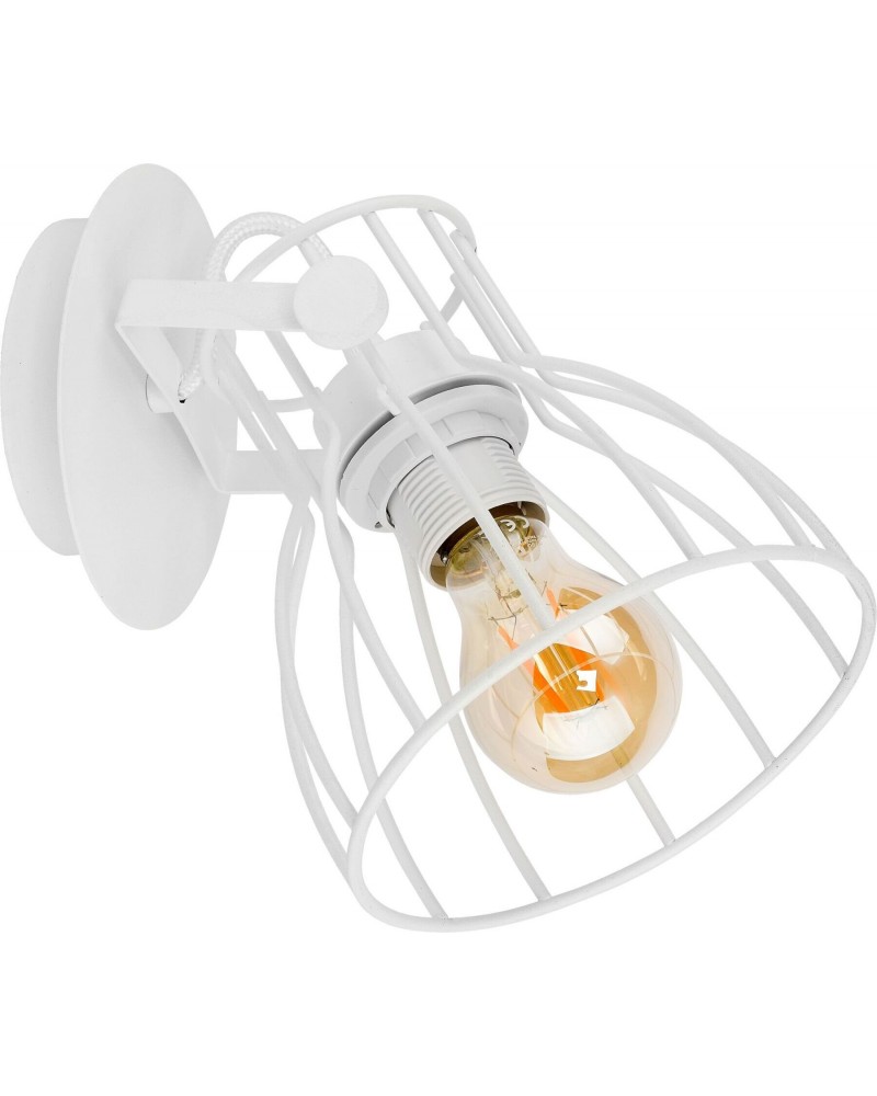 Бра спрямованого світла TK lighting 2116 Alano White